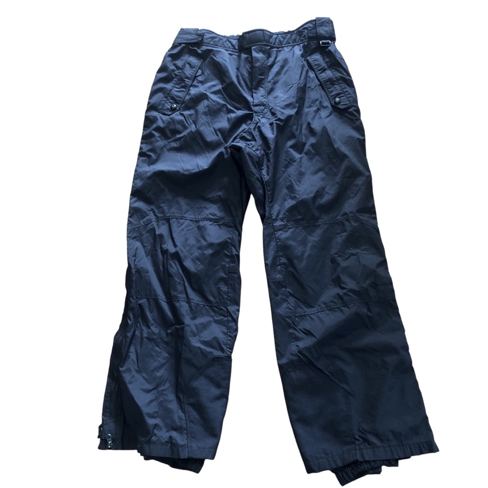 Inside Edge Men’s Black Ski Snow Boarding Pants XXL